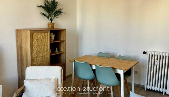 Logement �tudiant T2 &agrave; Toulon (83200)