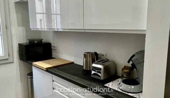 Logement �tudiant T2 &agrave; Toulon (83200)