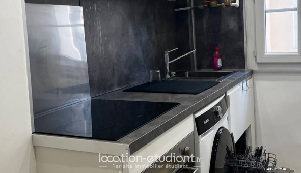 Logement �tudiant T2 &agrave; Toulon (83200)