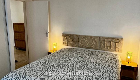 Logement �tudiant T2 &agrave; Toulon (83200)