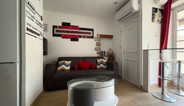 Logement �tudiant T2 &agrave; Toulon (83200)