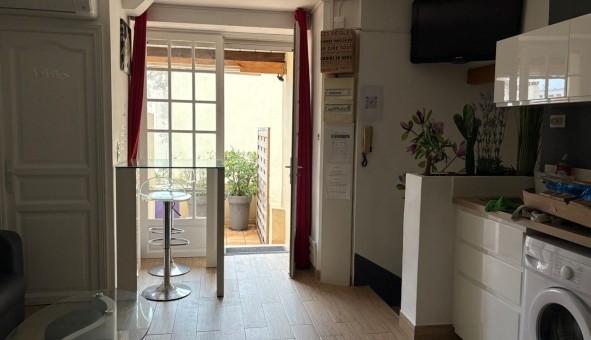 Logement �tudiant T2 &agrave; Toulon (83200)
