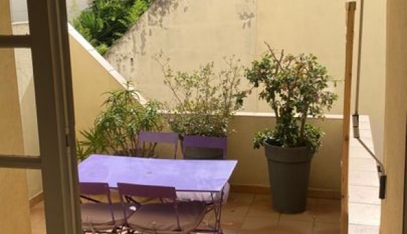 Logement �tudiant T2 &agrave; Toulon (83200)