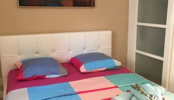Logement �tudiant T2 &agrave; Toulon (83200)