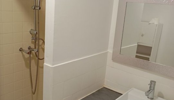 Logement �tudiant T2 &agrave; Toulon (83200)