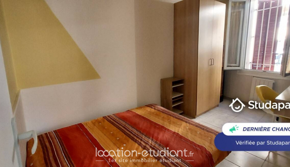 Logement �tudiant T2 &agrave; Toulon (83200)