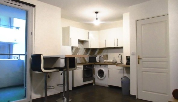 Logement �tudiant T2 &agrave; Toulon (83200)