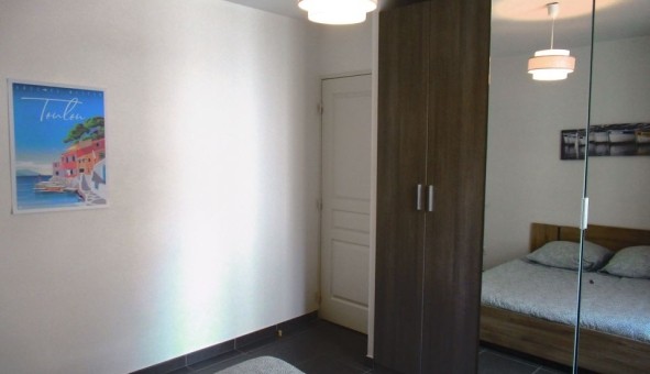 Logement �tudiant T2 &agrave; Toulon (83200)