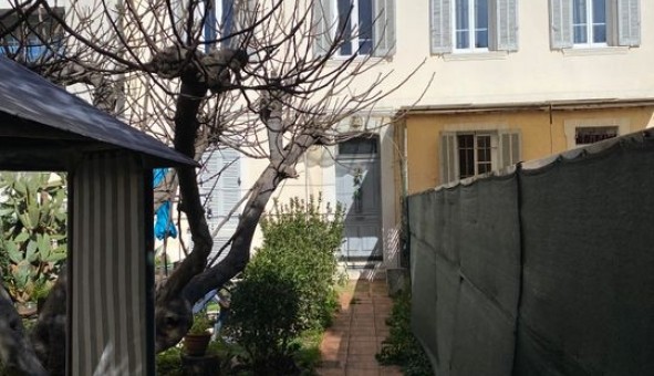 Logement �tudiant T2 &agrave; Toulon (83200)