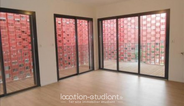 Logement tudiant T2 à Toulouse (31500)