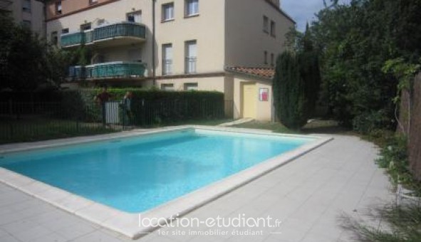 Logement tudiant T2 à Toulouse (31500)