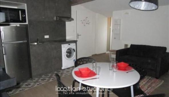 Logement tudiant T2 à Toulouse (31500)