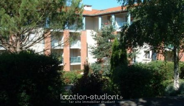 Logement tudiant T2 à Toulouse (31500)