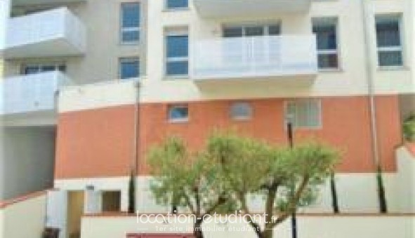 Logement tudiant T2 à Toulouse (31500)