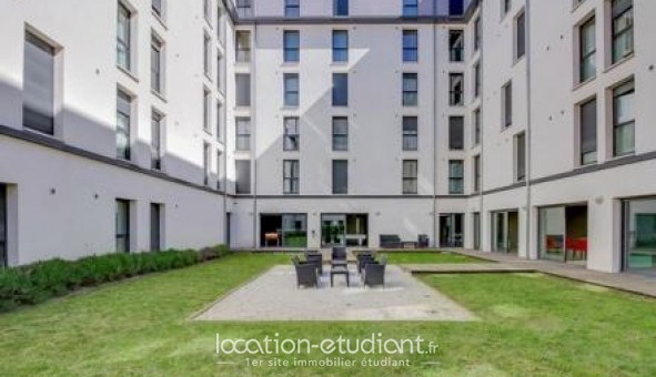 Logement tudiant T2 à Toulouse (31500)