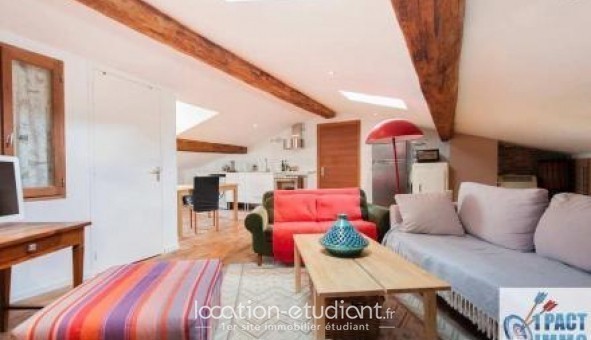 Logement tudiant T2 à Toulouse (31500)