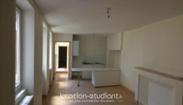 Logement tudiant T2 à Toulouse (31500)