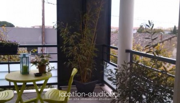 Logement étudiant T2 à Toulouse (31500)
