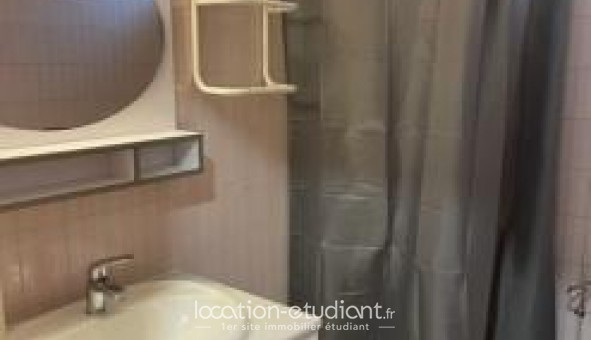 Logement tudiant T2 à Toulouse (31500)