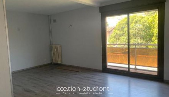 Logement tudiant T2 à Toulouse (31500)