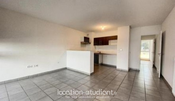 Logement tudiant T2 à Toulouse (31500)