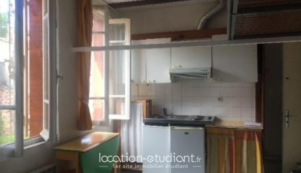 Logement étudiant T2 à Toulouse (31500)