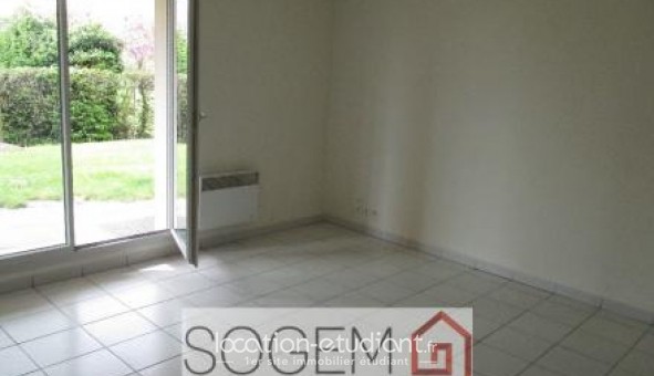 Logement tudiant T2 à Toulouse (31500)