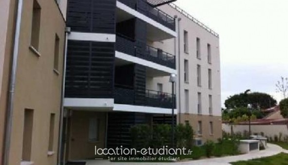 Logement tudiant T2 à Toulouse (31500)
