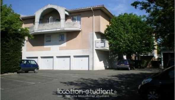 Logement tudiant T2 à Toulouse (31500)