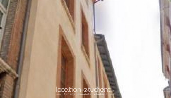 Logement tudiant T2 à Toulouse (31500)
