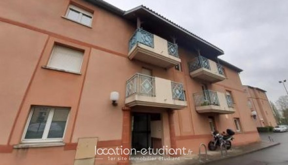 Logement tudiant T2 à Toulouse (31500)