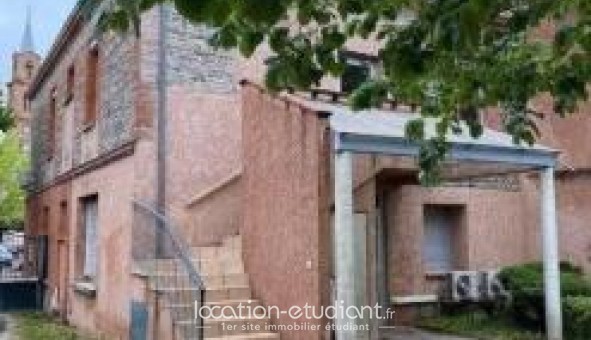 Logement étudiant T2 à Toulouse (31500)