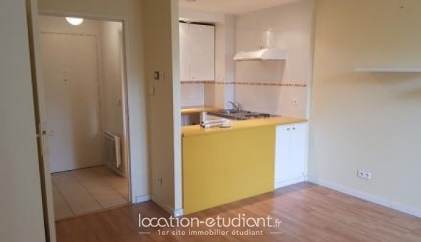 Logement tudiant T2 à Toulouse (31500)