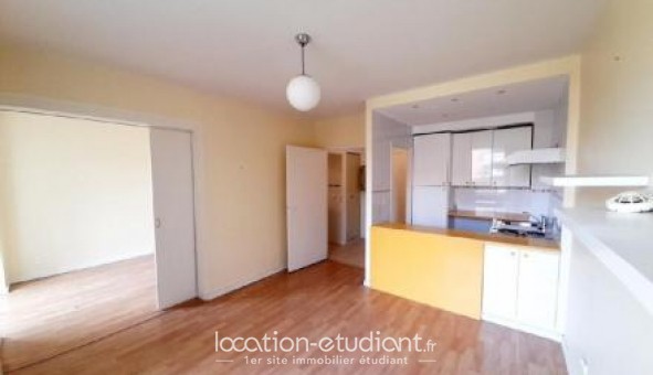 Logement étudiant T2 à Toulouse (31500)