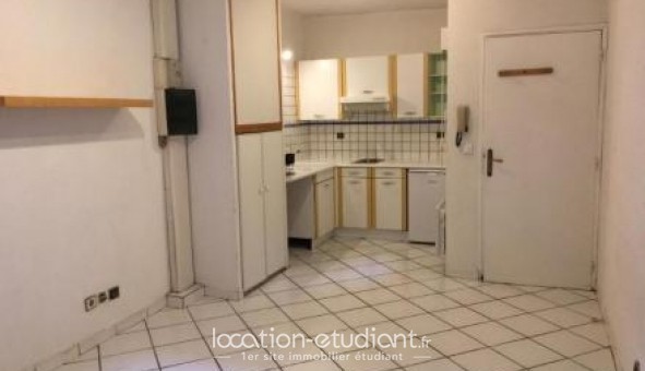 Logement �tudiant T2 à Toulouse (31500)