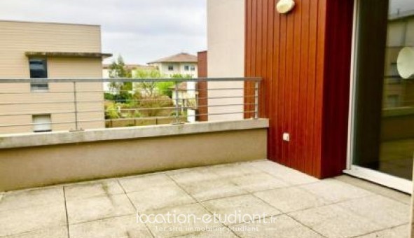 Logement tudiant T2 à Toulouse (31500)