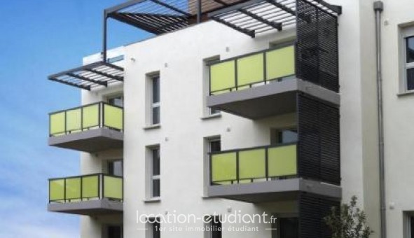 Logement tudiant T2 à Toulouse (31500)