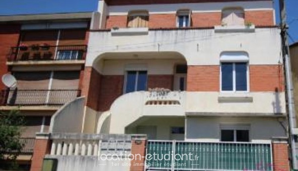 Logement tudiant T2 à Toulouse (31500)
