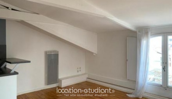 Logement tudiant T2 à Toulouse (31500)