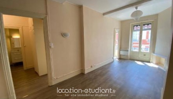 Logement tudiant T2 à Toulouse (31500)
