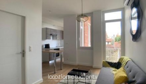 Logement tudiant T2 à Toulouse (31500)