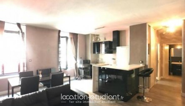 Logement étudiant T2 à Toulouse (31500)