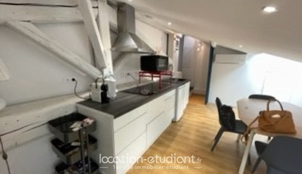 Logement tudiant T2 à Toulouse (31500)