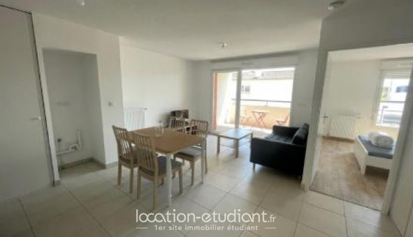 Logement tudiant T2 à Toulouse (31500)
