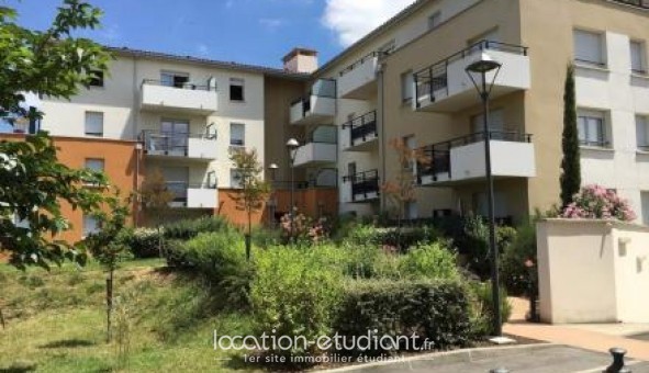 Logement tudiant T2 à Toulouse (31500)