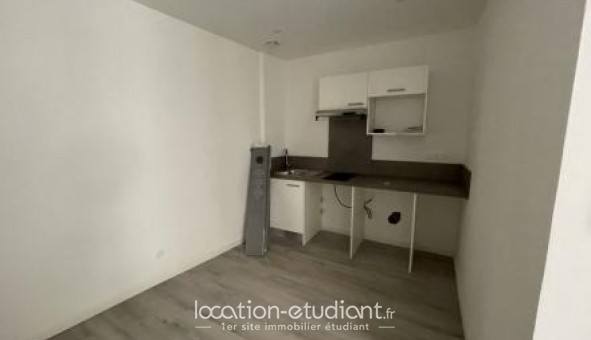 Logement tudiant T2 à Toulouse (31500)