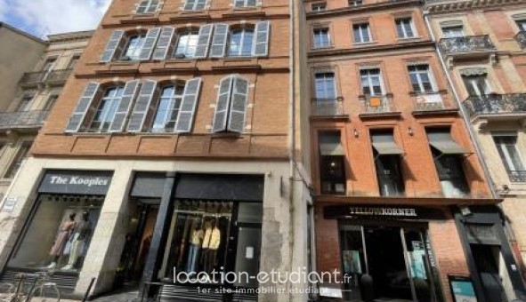 Logement tudiant T2 à Toulouse (31500)