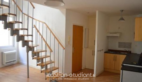 Logement tudiant T2 à Toulouse (31500)