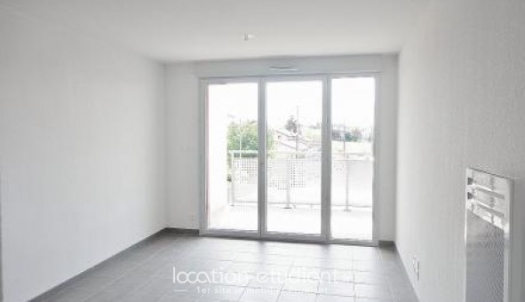 Logement tudiant T2 à Toulouse (31500)