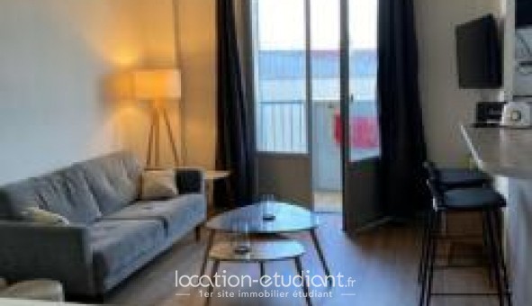 Logement tudiant T2 à Toulouse (31500)